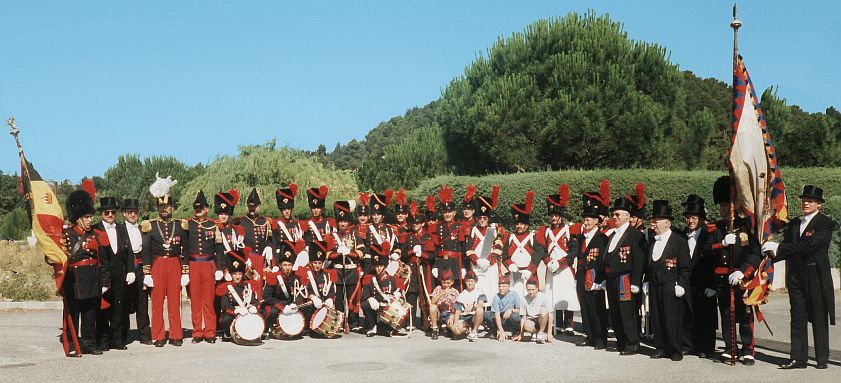 Les Francs Arquebusiers � Roquefort des Corbi�res