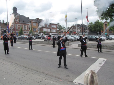 Les Mousquetaires, un vrai corps d'�lite !!