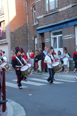 D�part du Gast 2011