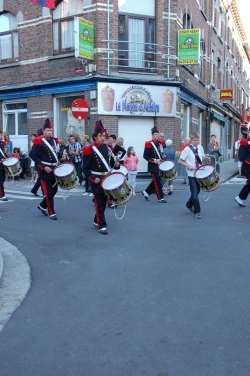 D�part du Gast 2011