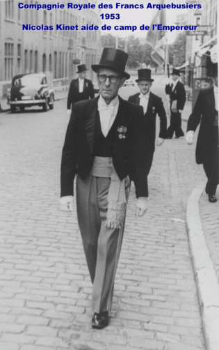 Nicolas Kinet 1953