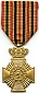 Croix militaire de 2e classe pour m�rite exceptionnel