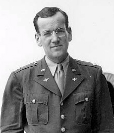Le capitaine Glenn Miller