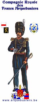 panneau entr�e de ville grenadier par Aubry,,composition M. Poelmans