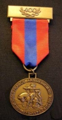M�daille du 400e anniversaire