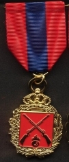 M�daille du 425e anniversaire